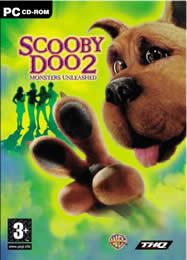 Scooby Doo 2 Monsters Unleashed (PC), THQ