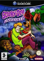 Scooby-Doo! Unmasked (NGC), THQ