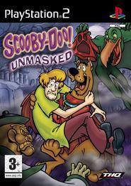 Scooby Doo Unmasked (PS2), THQ