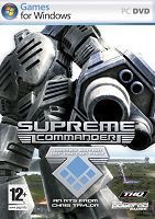 Supreme Commander Faction Pack: Uef (PC), Gas Powered Games