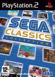 Sega Classics Collection (PS2), Sega