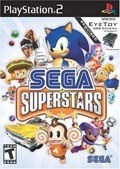 Sega Superstars (Eye Toy) (PS2), 