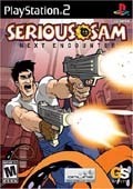 Serious Sam: Next Encounter (PS2), 