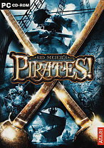 Sid Meier`s Pirates (PC), 