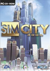 Sim City 3000 (PC), Electronic Arts