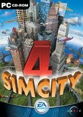 Sim City 4 (PC), EA