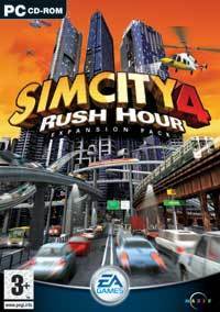 Sim City 4: Rush Hour (PC), 