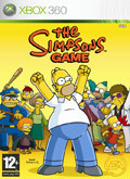 The Simpsons Game (Xbox360), Electronic Arts