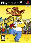 The Simpsons Game (PS2), EA Games