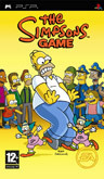 The Simpsons Game (PSP), EA Games