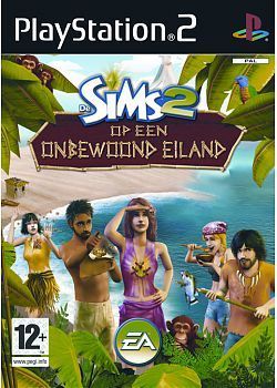 De Sims 2: Op Een Onbewoond Eiland (PS2), Maxis