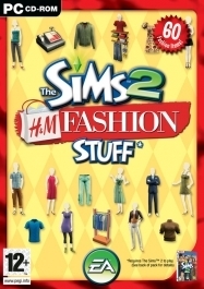 The Sims 2: H&M Fashion Stuff (PC), Maxis