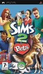 The Sims 2: Pets (PSP), Maxis