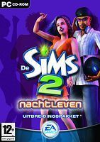 The Sims 2: Nightlife (PC), Maxis