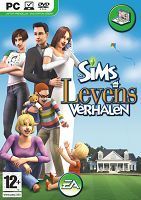 The Sims Life Stories (PC), Maxis The Sims Life Stories (PC), Maxis