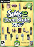 The Sims 2: Tiener Accessoires (PC), Maxis