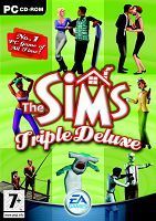 The Sims Triple Deluxe (PC), Maxis