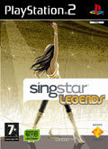 SingStar Legends + 2 microfoons (PS2), SCEE