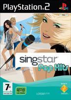 SingStar Pop Hits + 2 microfoons (PS2), SCEE