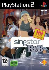 SingStar R&B + 2 microfoons (PS2), SCEE