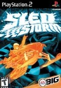 Sled Storm (PS2), 