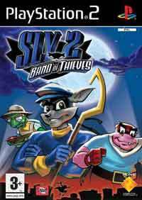 Sly Raccoon 2: Band of Thieves (PS2), Sucker Punch Productions