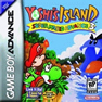 Yoshi`s Island (SMA3) (GBA), Nintendo