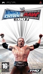 WWE SmackDown! vs. RAW 2007 (PSP), THQ