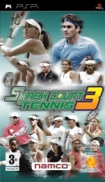 Smash Court Tennis 3 (PSP), Namco Bandai