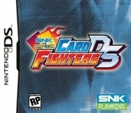 SNK vs. Capcom Card Fighters DS (NDS), SNK PlayMore