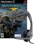 SOCOM 2: U.S. Navy SEALs + Headset