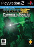 SOCOM: U.S. Navy SEALs Combined Assault + Headset (PS2), Zipper Interactive