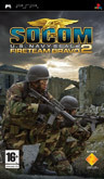 SOCOM U.S. Navy SEALs: Fireteam Bravo 2 (PSP), Zipper Interactive