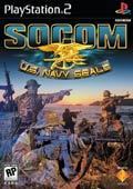 SOCOM: U.S. Navy SEALs (PS2), Sony Entertainment