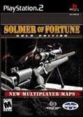 Soldier of Fortune: Gold Edition (PS2), 