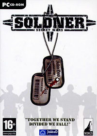 Soldner: Secret Wars (PC), 