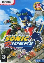 Sonic Riders (PC), Sonic Team