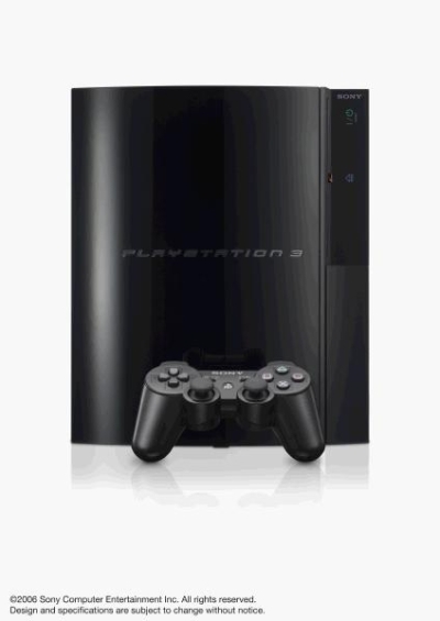 PlayStation 3 Console (60 GB) (PS3), Sony Computer Entertainment