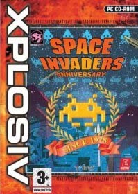 Space Invaders: Anniversary (PC), Taito Corporation