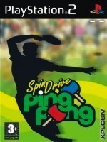 Spin Drive Ping Pong (PS2), Atari