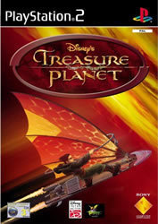 Disney's Piratenplaneet (PS2), 