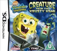 SpongeBob SquarePants: Creatuur van de Krokante Krab (NDS), Blitz Games