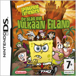 SpongeBob SquarePants en zijn vrienden: De Slag om Vulkaan Eiland (NDS), THQ