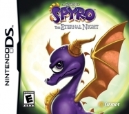 The Legend of Spyro: The Eternal Night (NDS), Crome Studios