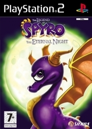 The Legend of Spyro: The Eternal Night (PS2), Crome Studios