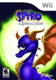 The Legend of Spyro: The Eternal Night (Wii), Crome Studios