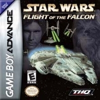 Star Wars: Flight of the Falcon (GBA), 