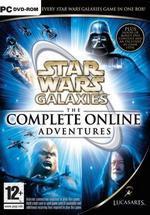 Star Wars Galaxies:  The Complete Online Adventures (PC), Lucas Arts