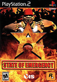 State Of Emergency (PS2), 