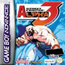 Street Fighter Alpha 3 (GBA), 